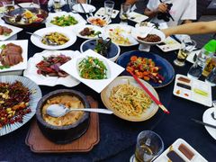 -正德楼果木烤鸭·渔家菜(东港店)