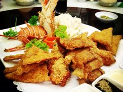 iphone_upload_pic-无招牌海鲜餐厅(滨海艺术中心店)