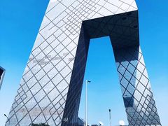 -中央广播电视总台(光华路办公区)