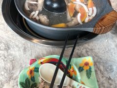 -采椰郎椰子鸡·脆皮鸡火锅(融创茂店)