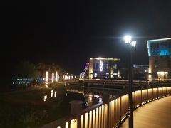 -湖州太湖旅游度假区-月亮广场