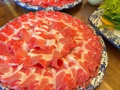 -磁器铜锅涮肉(交大东路店)