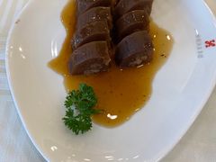 糖藕-怡园饭店-餐厅(四望亭店)