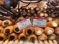 -山崎面包(静安久光店)