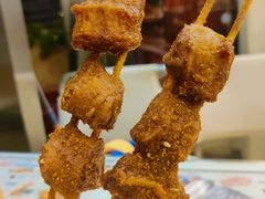 -嘚瑟人生烧烤·东北大油边(大学路店)