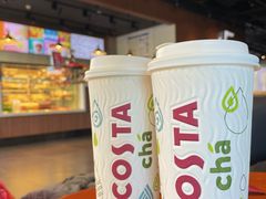 -COSTA COFFEE(金长安大厦店)