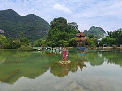-靖西鹅泉风景区