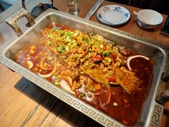 -大傻徽菜园·中国徽菜大师(老街店)