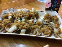 -云晓光头烧烤吧(德平路店)