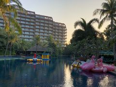 -三亚湾海居铂尔曼度假酒店