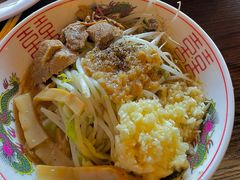 拉面-拉面莊夢語＆中华料理八椿
