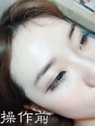 点击看大图 -西施无菌半永久纹绣眉眼影唇轻增发纹发际线