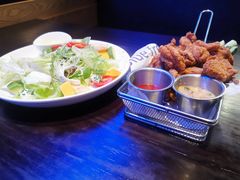 蓝蛙炸鸡-bluefrog蓝蛙(皇庭广场店)