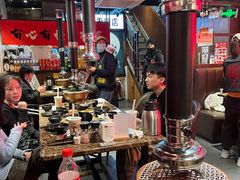 大堂-魔宗·烧肉(汉街店)