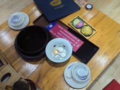 -吴氏包饭·传统民俗料理(延大学府店)