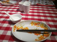 -西贝莜面村(上海百联西郊店)