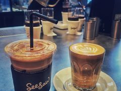-Seesaw Coffee(苏州中心店)