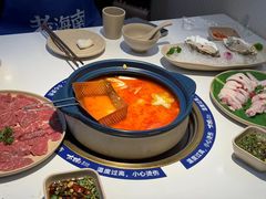 -嗲嗲的椰子鸡・太琼糟粕醋(上海百联又一城店)