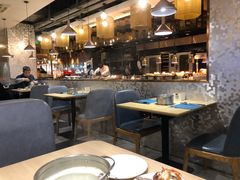 大堂-金环海鲜自助(大坪时代天街店)