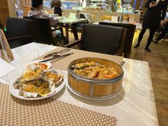 -长沙三景韦尔斯利酒店·Oval全日制餐厅自助餐