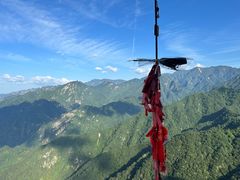 -终南山南五台景区