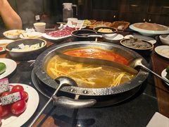 -巴邑火锅(江北万达店)