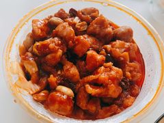 宫保鸡丁-峨嵋酒家(石景山店)