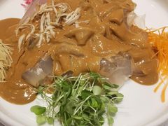 -万荣烤鸭店·北京菜(天坛店)