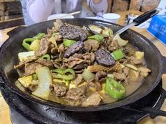 -朝族高丽火盆(长白山总店)