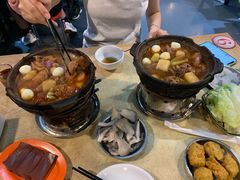 鸡公煲-范贤光鸡公煲(平乐园总店)
