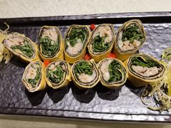 秦唐人家黄金卷-北京王府井希尔顿酒店·秦唐中餐厅Chynna