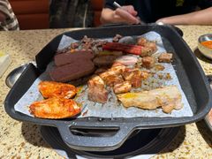 -姜胖胖无限自助烤肉(弹子石店)
