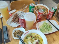 -南城香·饭香串香馄饨香(赵公口店)