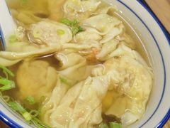 -香港久记牛腩云吞面(友好广场店)