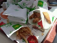 -华莱士·全鸡汉堡(乐城店)