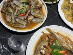 -鑫悦楼煎蟹·16年海鲜大排档