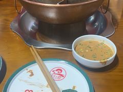 -津门老羊家·铜锅涮羊肉·烧烤(科技园店)