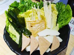 开心农场-牛腩之旅·牛腩牛杂煲(光启城美食城店)