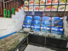 -桔子海鲜烧烤大排档(金沙滩店)