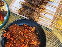 -麻辣欧巴海鲜烧烤(乐购店)