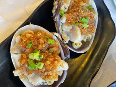 烤天鹅蛋-渔娘渔家丹东海鲜(东直门店)