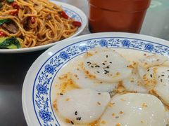 南昌猪肉炒粉-龙老五汤店(站前西路店)