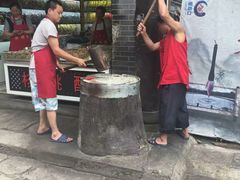 -秦云老太婆摊摊面(磁器口店)