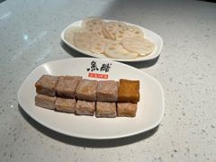 -鱼酷活鱼烤鱼(南京水游城店)