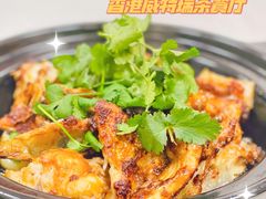 -香港威特瑞茶餐厅(小白楼音乐厅店)
