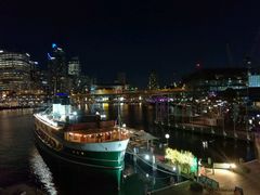 -Pancakes on the rocks(Darling Harbour)