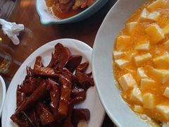 -七菜馆·东北菜·蒸饺(文体路店)