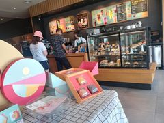 -星巴克(武汉湘隆时代广场店)