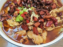 -金丝饭庄(金丝新天地保障性住宅小区店)