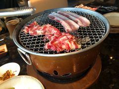 -雾山韩式烤肉·海南糟粕&椰子鸡火锅·海景餐厅(三亚绿发山海天JW万豪酒店)